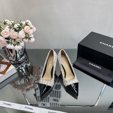 Chanel Sheepskin women s shoes