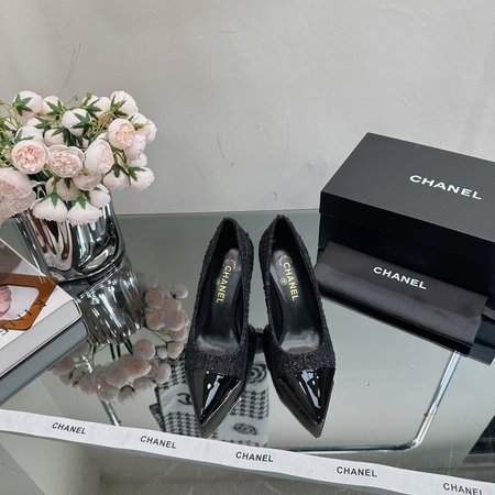 Chanel Sheepskin women s shoes