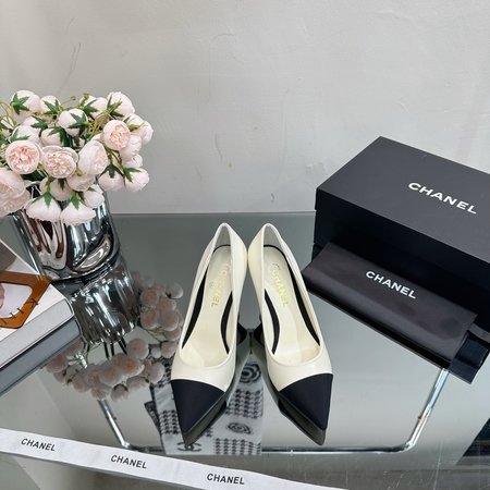 Chanel Sheepskin women s shoes