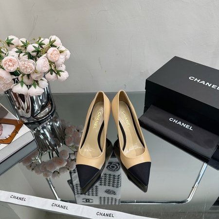 Chanel Sheepskin women s shoes