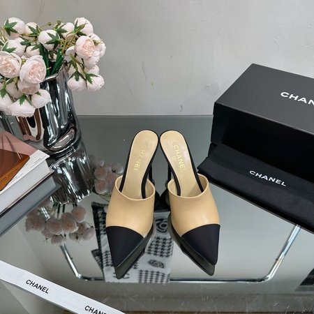 Chanel Sheepskin women s shoes