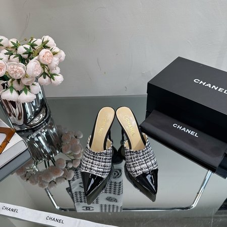 Chanel Sheepskin women s shoes