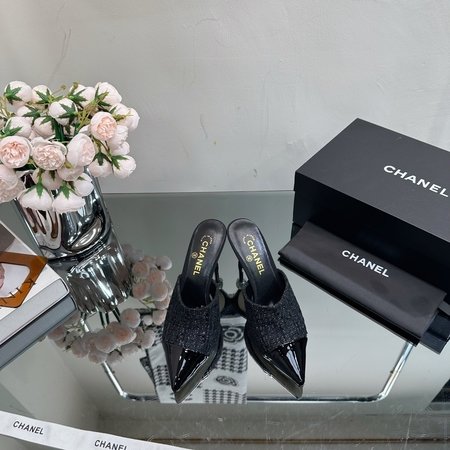 Chanel Sheepskin women s shoes