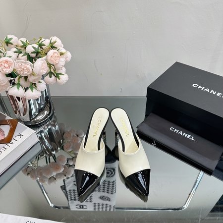 Chanel Sheepskin women s shoes