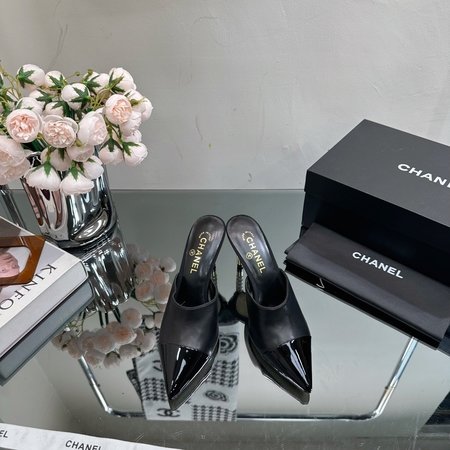 Chanel Sheepskin women s shoes