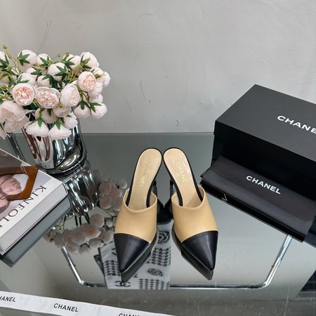 Chanel Sheepskin women s shoes