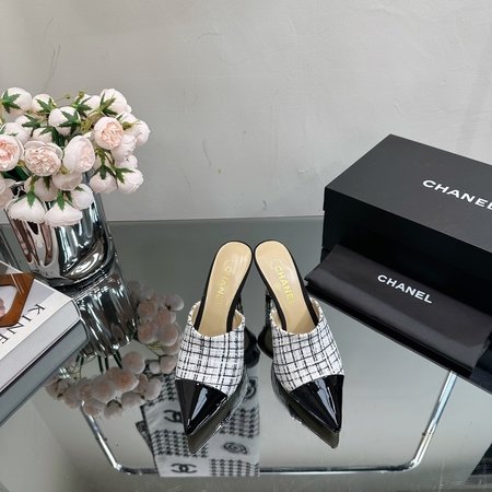 Chanel Sheepskin women s shoes