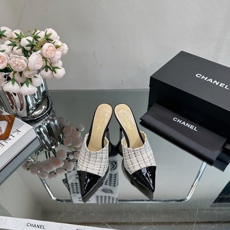 Chanel Sheepskin women s shoes