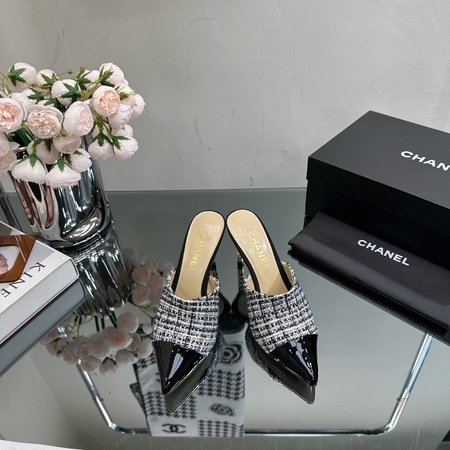 Chanel Sheepskin women s shoes