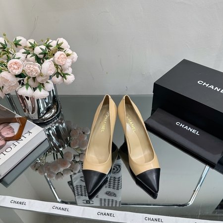 Chanel Sheepskin women s shoes