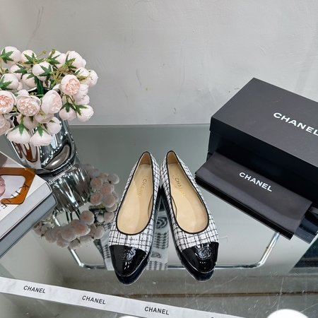 Chanel Sheepskin women s shoes