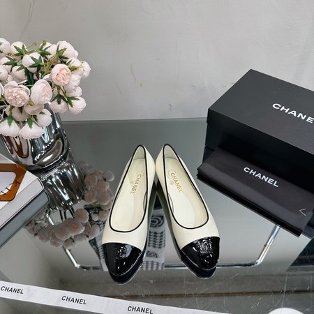 Chanel Sheepskin women s shoes