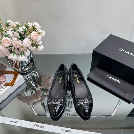 Chanel Sheepskin women s shoes