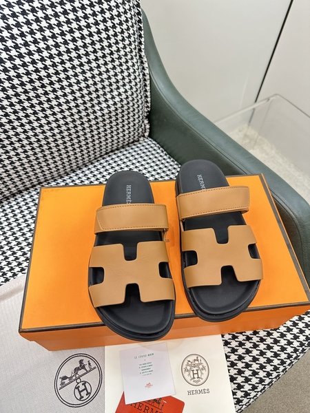 Hermes New H sandals