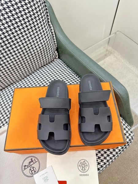 Hermes New H sandals