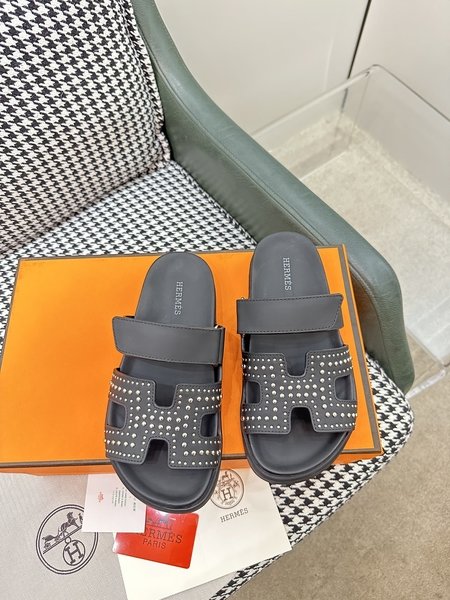 Hermes New H sandals