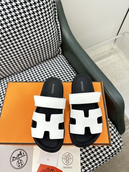 Hermes New H sandals