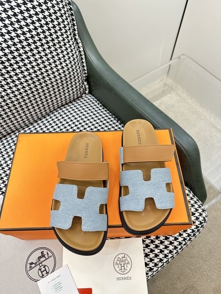 Hermes New H sandals