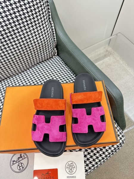 Hermes New H sandals