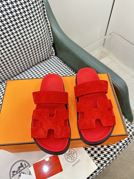 Hermes New H sandals