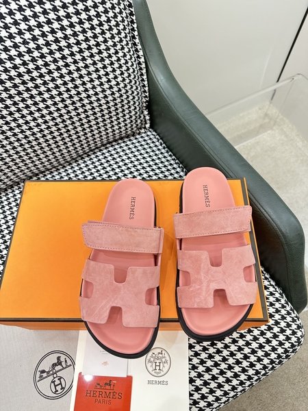 Hermes New H sandals