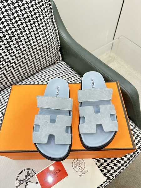 Hermes New H sandals