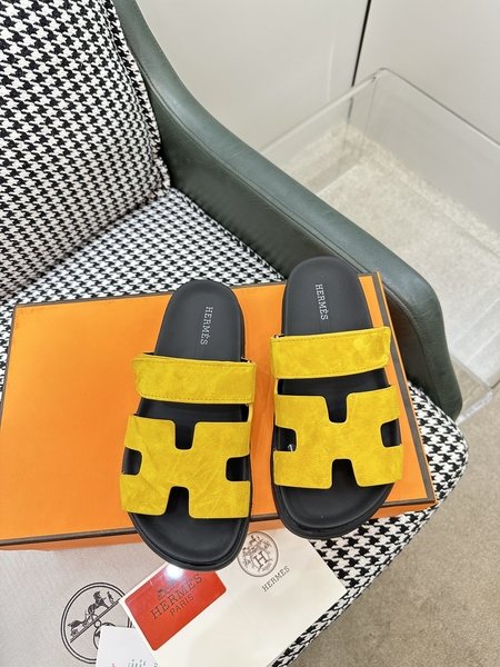 Hermes New H sandals