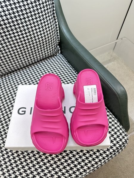 Givenchy Wedge platform sandals