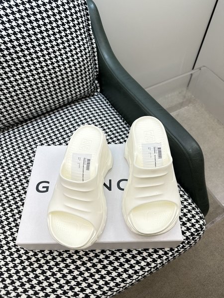 Givenchy Wedge platform sandals