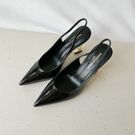 Yves Saint Laurent high heel women s shoes