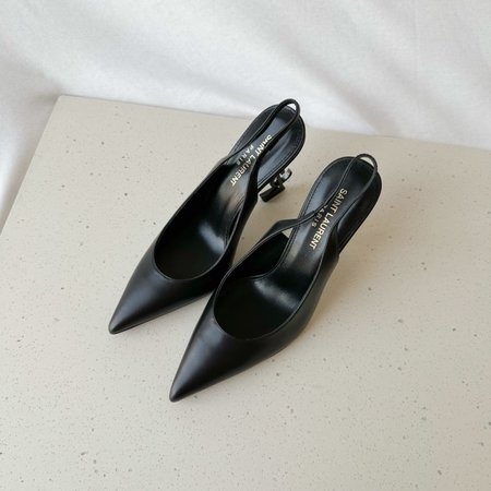 Yves Saint Laurent high heel women s shoes