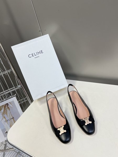 Celine Arc de Triomphe women s shoes series