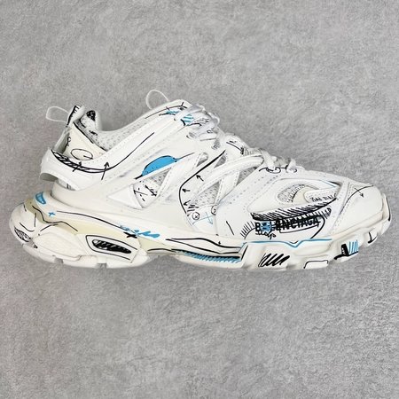 Balenciaga Track retro sneakers