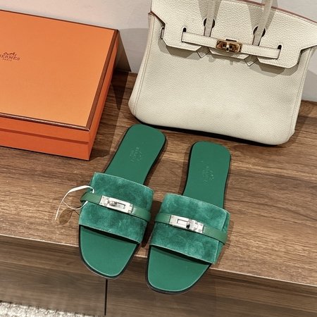 Hermes Giulia sandals series