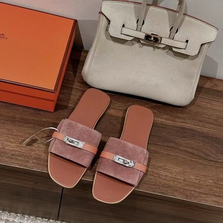 Hermes Giulia sandals series