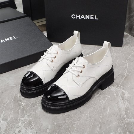 Chanel Cowhide women s shoes series