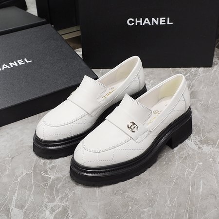 Chanel Cowhide women s shoes series