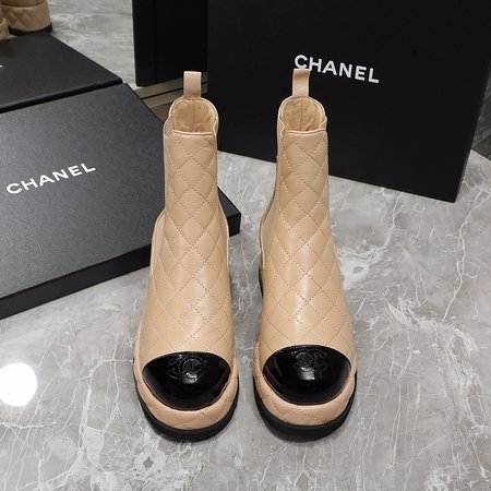 Chanel new style short boots