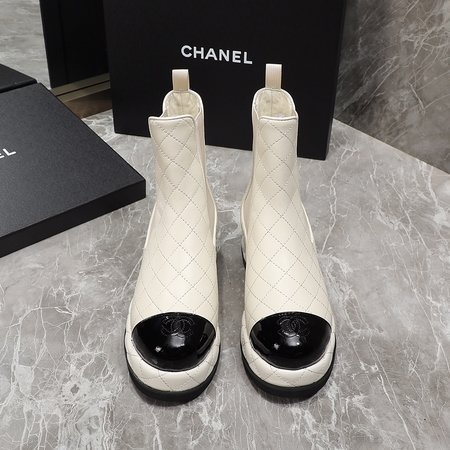 Chanel new style short boots