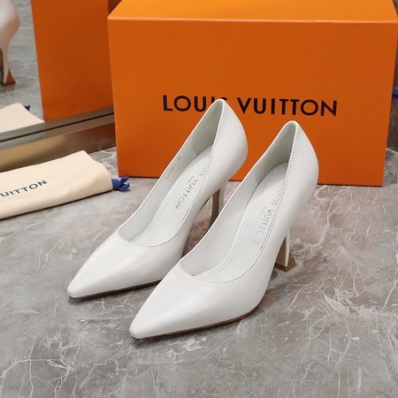 Louis Vuitton New high heel women s shoes
