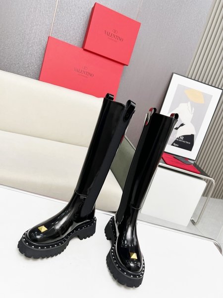 Valentino stretch boots