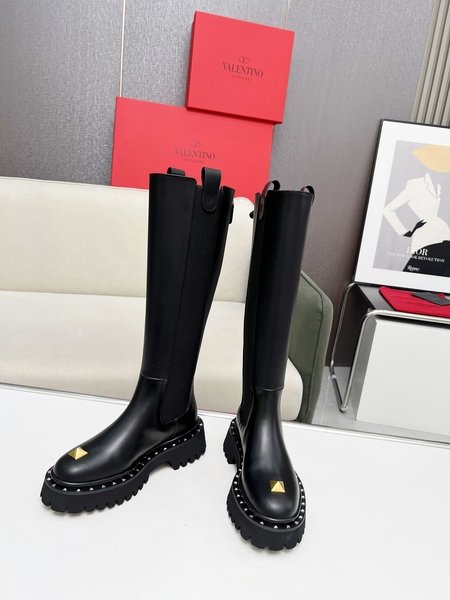 Valentino stretch boots