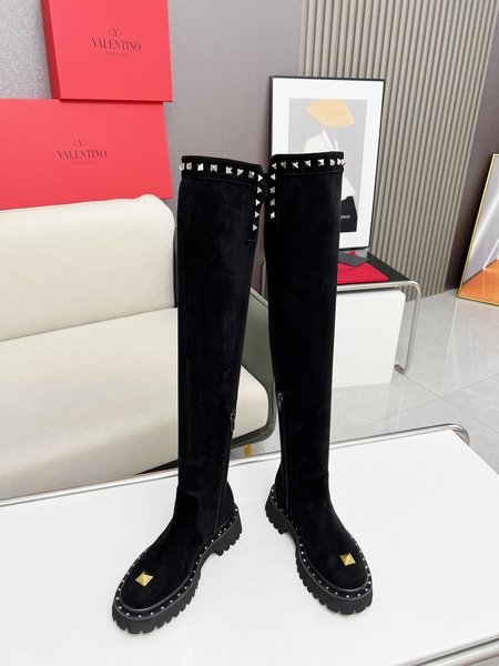 Valentino stretch boots