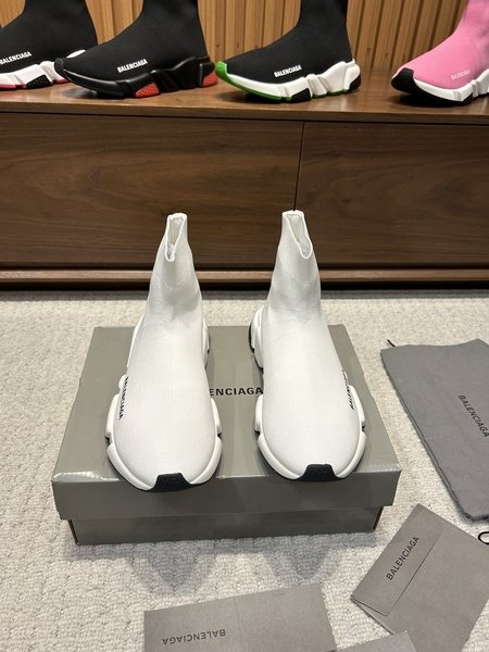 Balenciaga classic sock boots