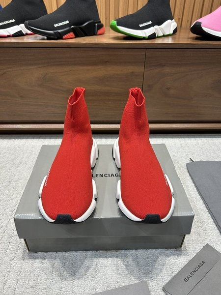 Balenciaga classic sock boots