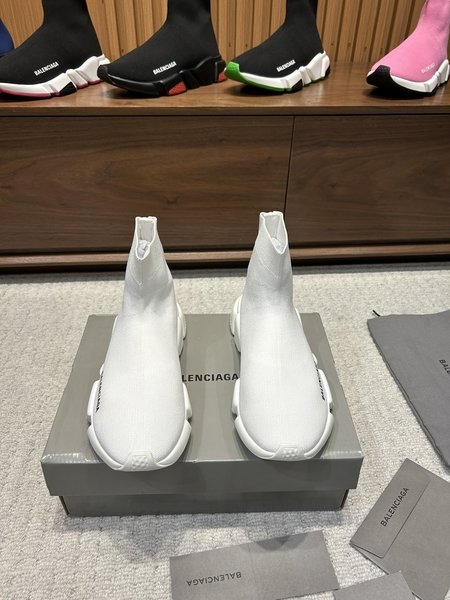 Balenciaga classic sock boots