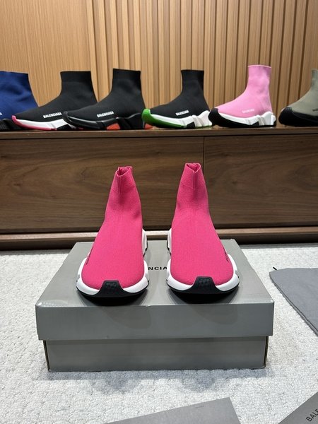 Balenciaga classic sock boots