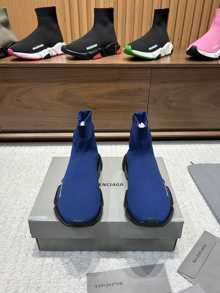 Balenciaga classic sock boots