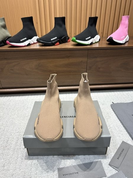 Balenciaga classic sock boots