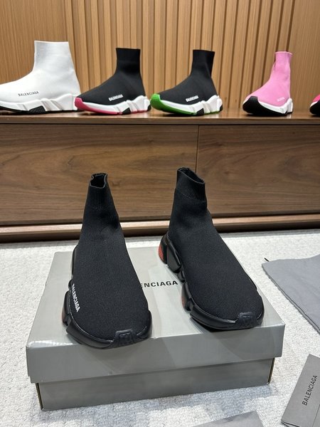 Balenciaga classic sock boots